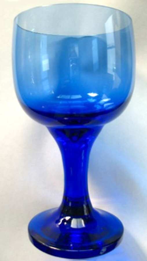 UNK5603 Water Goblet by Unknown Manufacturer-1