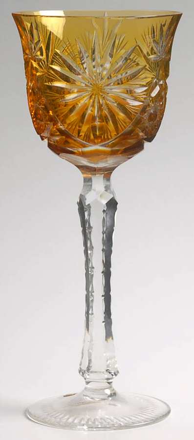 UNK8863 Amber Wine by Unknown Manufacturer-1
