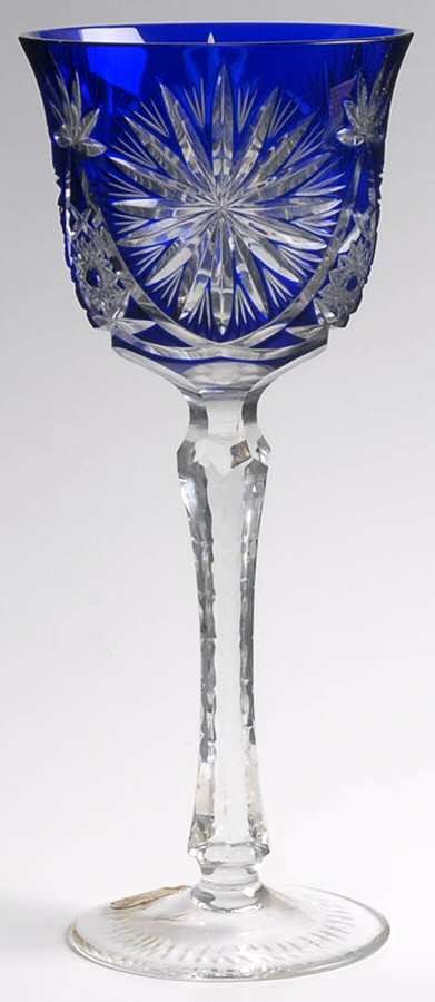 UNK8863 Cobalt Blue Wine by Unknown Manufacturer-1