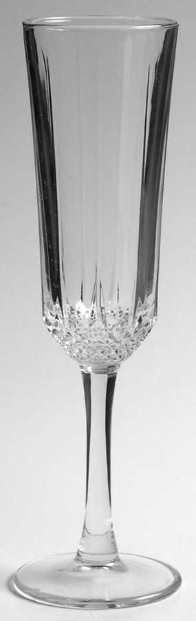 UNK9525 Fluted Champagne by Unknown Manufacturer-1