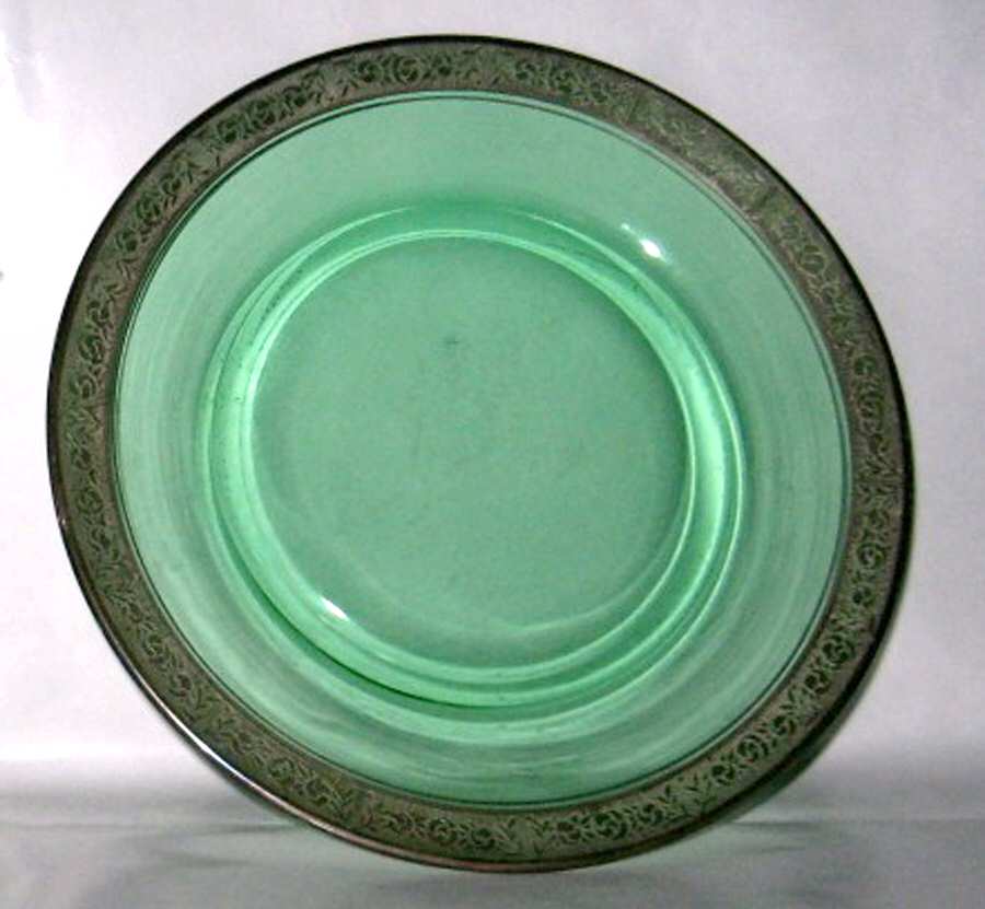 UNK8954 Salad Plate by Unknown Manufacturer-1