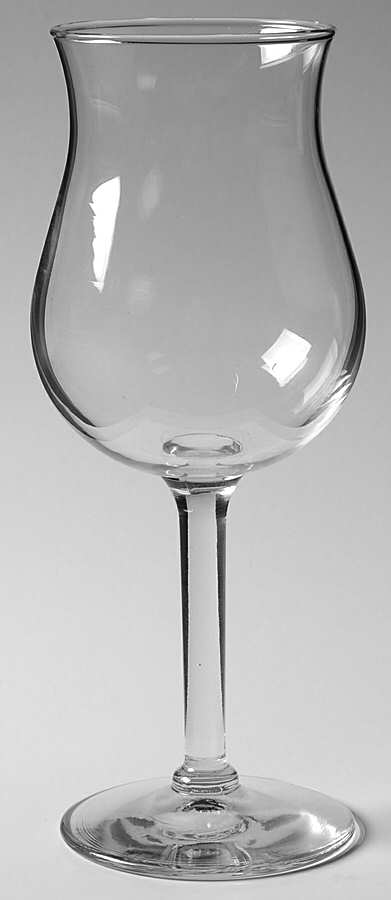 UNK9529 Water Goblet by Unknown Manufacturer-1