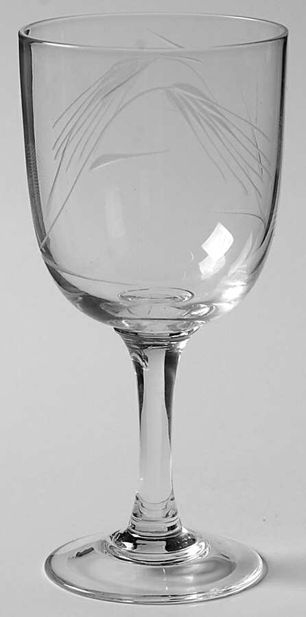 UNK9536 Cordial Glass by Unknown Manufacturer-1