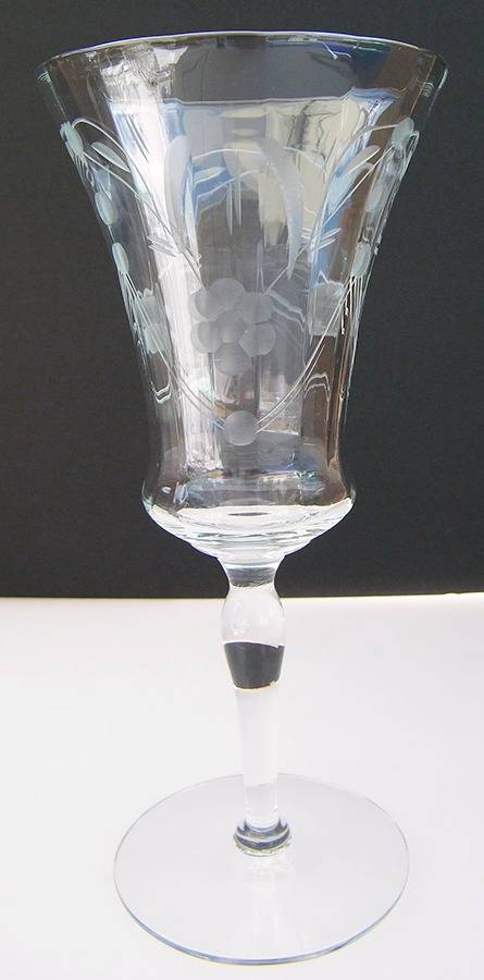 UNK8957 Water Goblet by Unknown Manufacturer-1