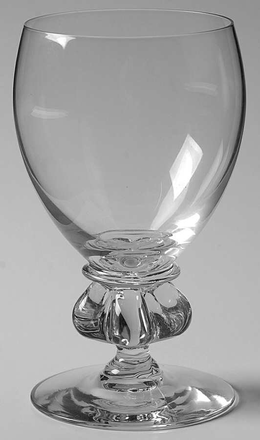 UNK9537 Water Goblet by Unknown Manufacturer-1