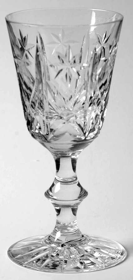 UNK9548 Cordial Glass by Unknown Manufacturer-1