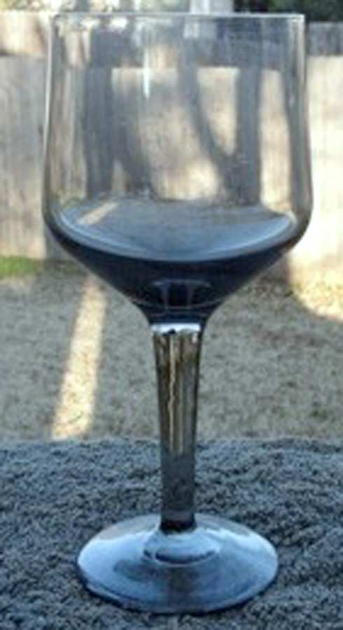 UNK9553 Water Goblet by Unknown Manufacturer-1