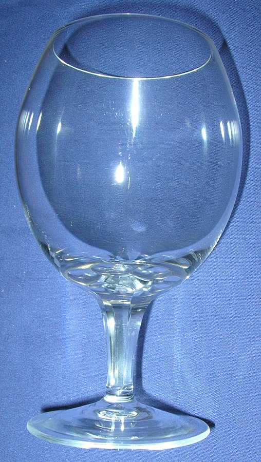 UNK9558 Water Goblet by Unknown Manufacturer-1