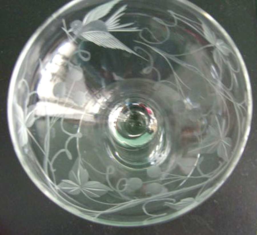UNK9562 Water Goblet by Unknown Manufacturer-1