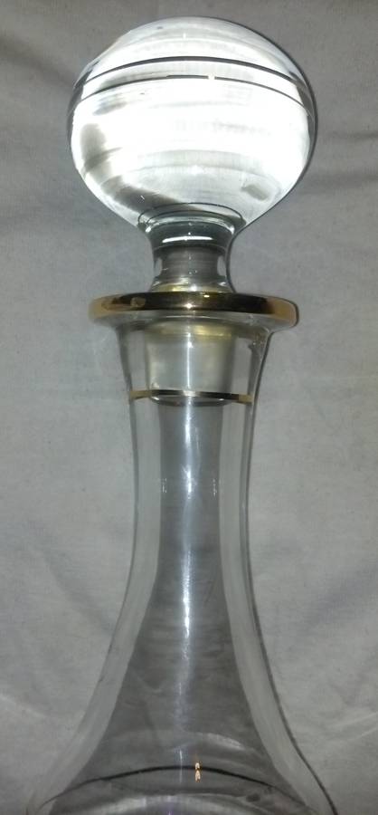 UNK9566 Stopper for Decanter by Unknown Manufacturer-1