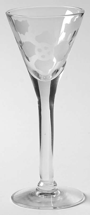 UNK9568 Cordial Glass by Unknown Manufacturer-1