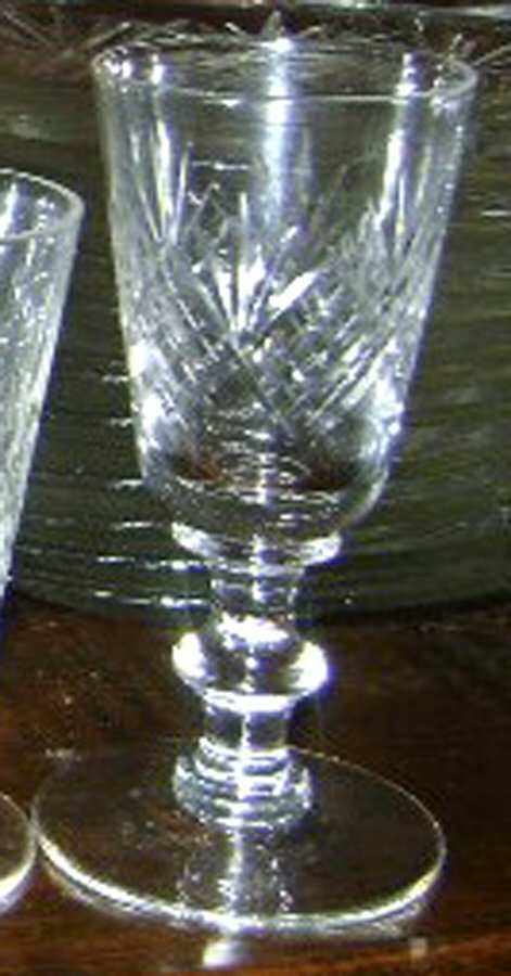 UNK9354 Wine Glass by Unknown Manufacturer-1