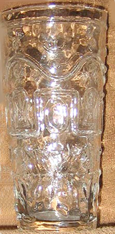 UNK9356 Highball Glass by Unknown Manufacturer-1