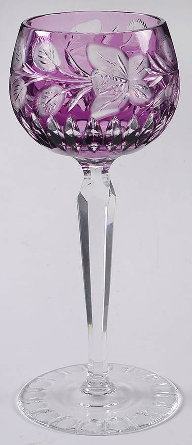 UNK9577 Amethyst Hock Wine by Unknown Manufacturer-1