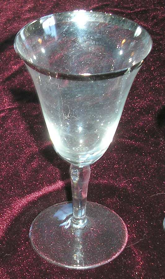 UNK8871 Wine Glass by Unknown Manufacturer-1