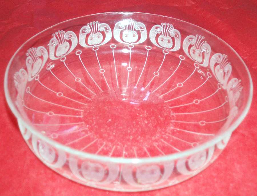 UNK8872 Small Fruit Dessert Bowl by Unknown Manufacturer-1