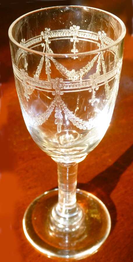 UNK9358 Cordial Glass by Unknown Manufacturer-1