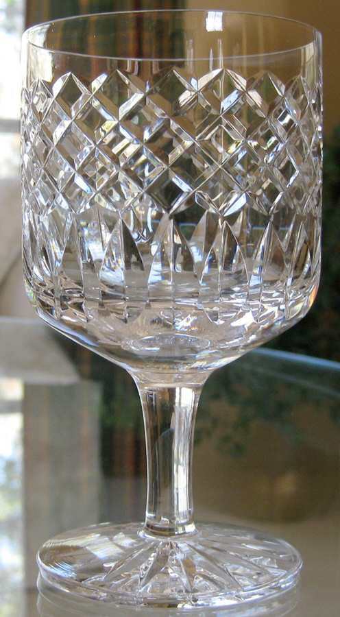 UNK9581 Water Goblet by Unknown Manufacturer-1