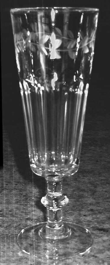 UNK9582 Fluted Champagne by Unknown Manufacturer-1