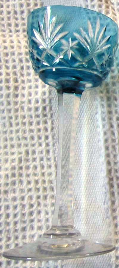 UNK8875 Sky Blue Cordial by Unknown Manufacturer-1