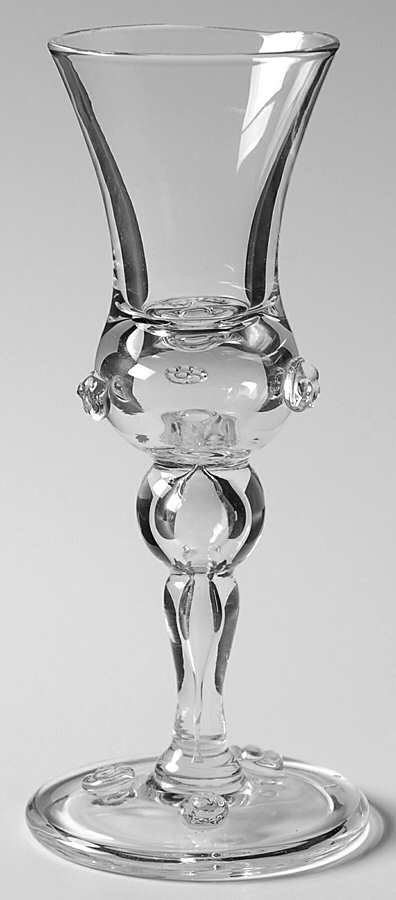 UNK9588 Sherry Glass by Unknown Manufacturer-1