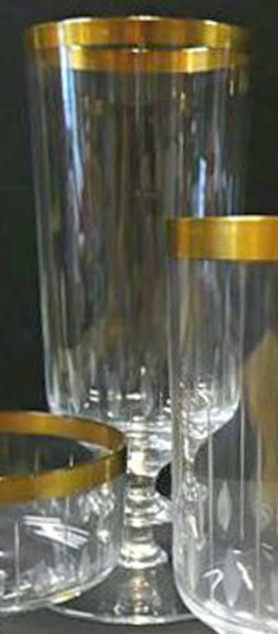 UNK9590 Fluted Champagne by Unknown Manufacturer-1