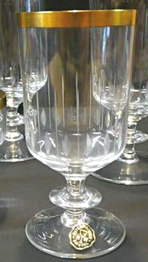 UNK9590 Water Goblet by Unknown Manufacturer-1