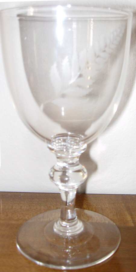 UNK9361 Water Goblet by Unknown Manufacturer-1