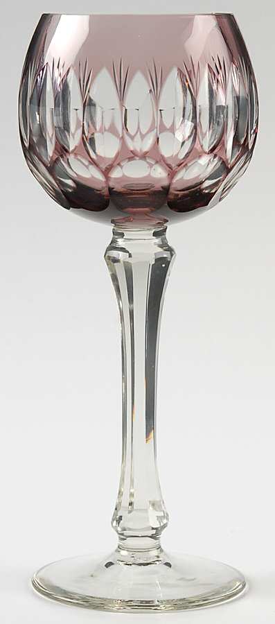 UNK9596 Amethyst Hock Wine by Unknown Manufacturer-1