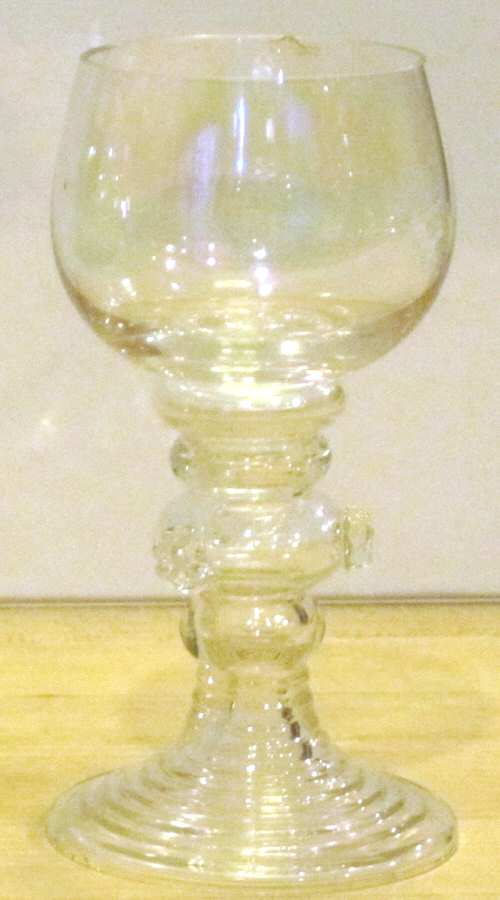 UNK8878 Wine Glass by Unknown Manufacturer-1