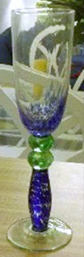 UNK9363 Fluted Champagne by Unknown Manufacturer-1