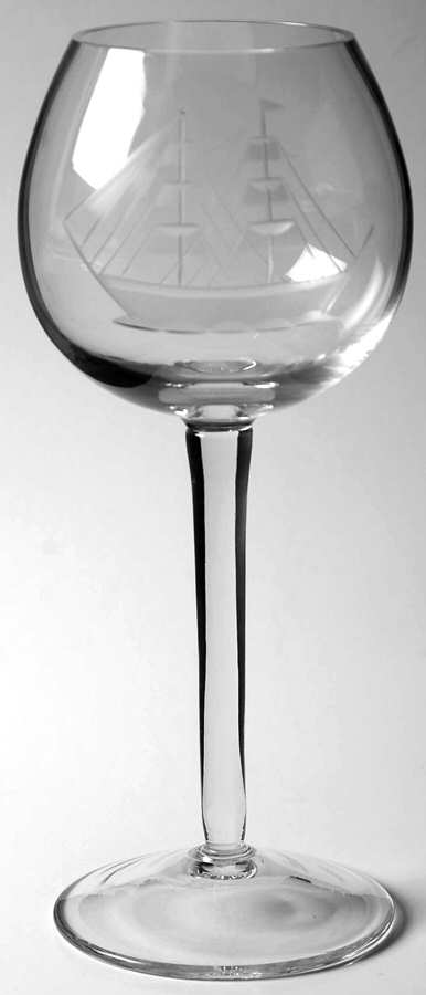 UNK9606 Wine Glass by Unknown Manufacturer-1