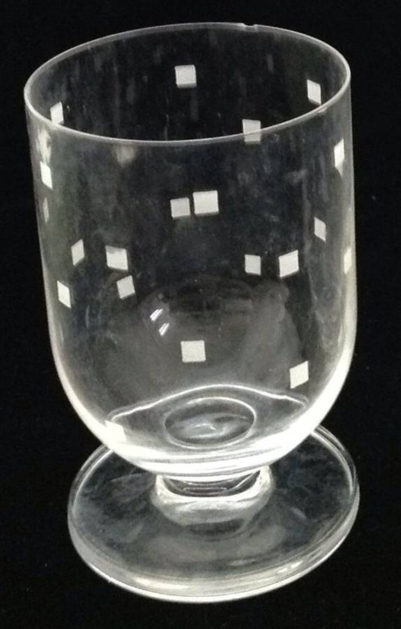 UNK9612 Juice Glass by Unknown Manufacturer-1