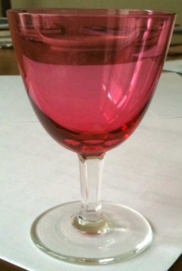 UNK9614 Cordial Glass by Unknown Manufacturer-1