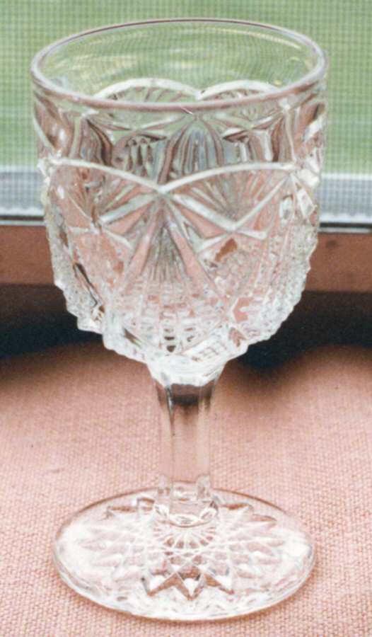 UNK9623 Wine Glass by Unknown Manufacturer-1