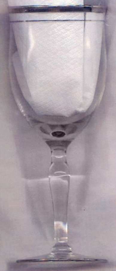 UNK9370 Water Goblet by Unknown Manufacturer-1