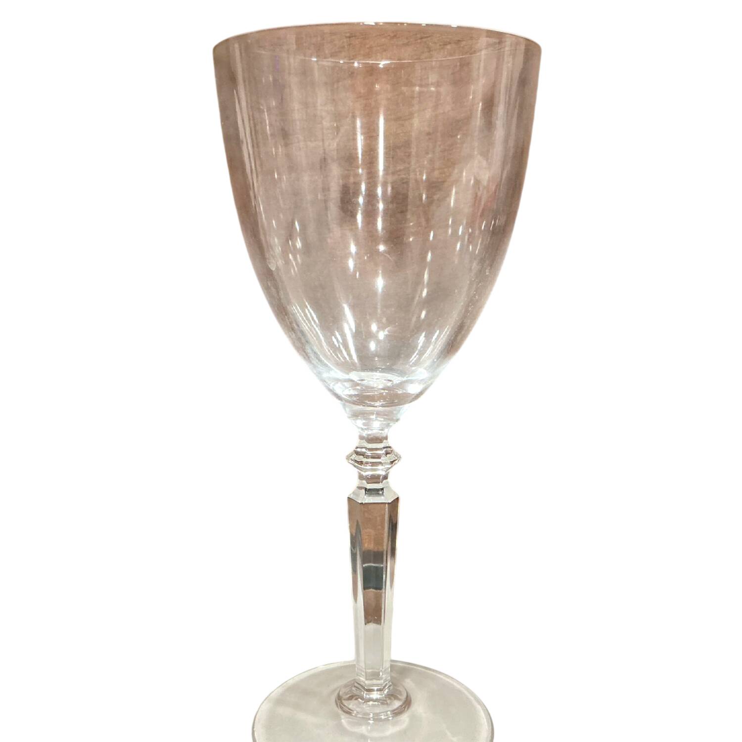 UNK9629 Water Goblet by Unknown Manufacturer-1
