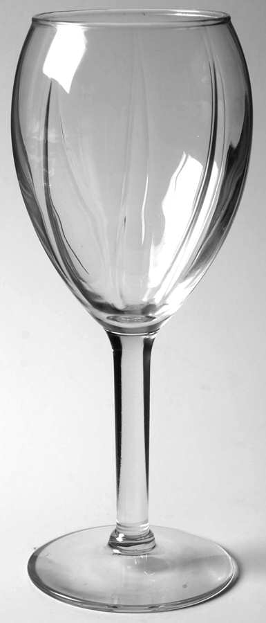 Sahara Water Goblet by Libbey Glass Company-1