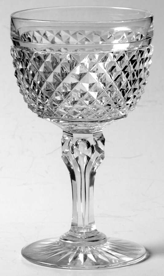UNK9636 Wine Glass by Unknown Manufacturer-1
