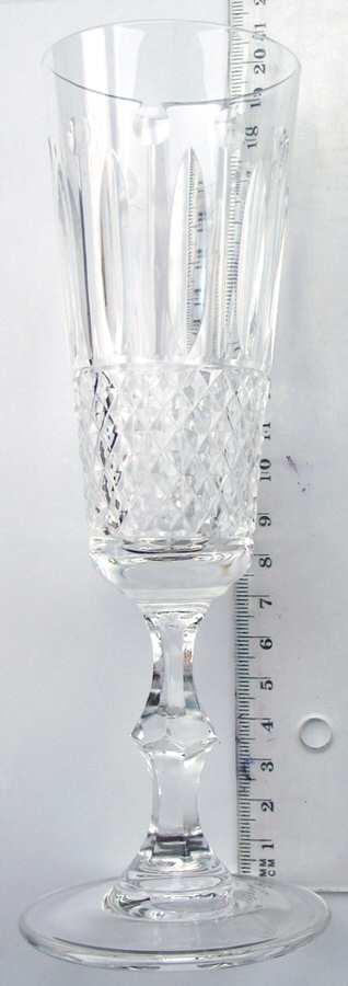 UNK9374 Fluted Champagne by Unknown Manufacturer-1