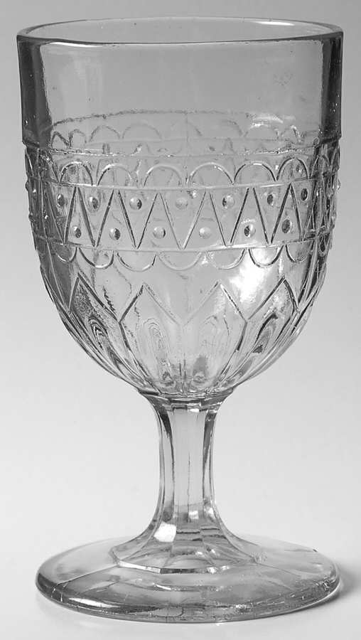 Duquesne Water Goblet by Unknown Manufacturer-1