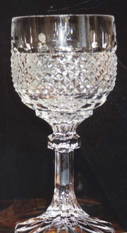 UNK9646 Water Goblet by Unknown Manufacturer-1