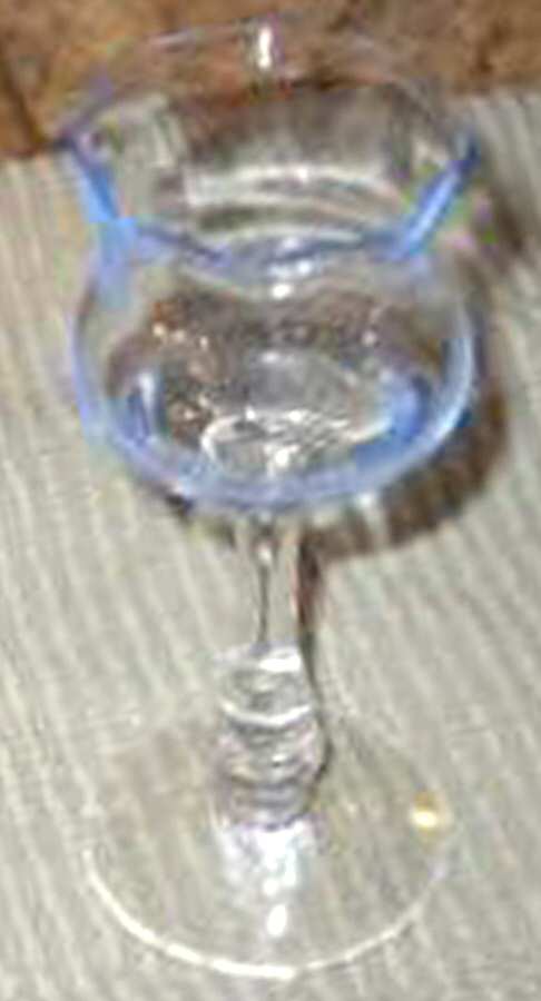 UNK8965 Cordial Glass by Unknown Manufacturer-1