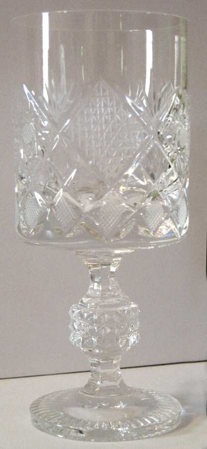 UNK8967 Water Goblet by Unknown Manufacturer-1