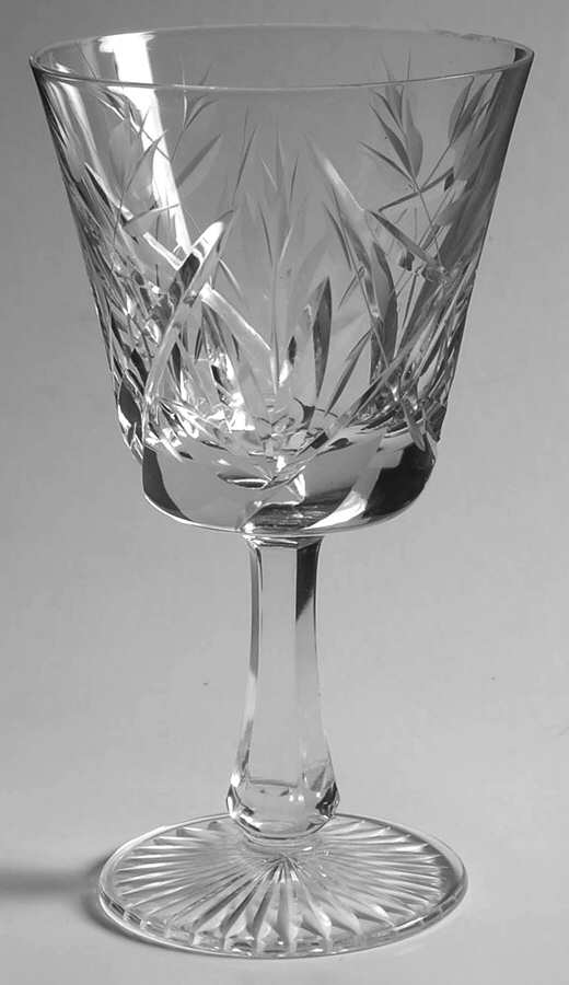 UNK9656 Wine Glass by Unknown Manufacturer-1
