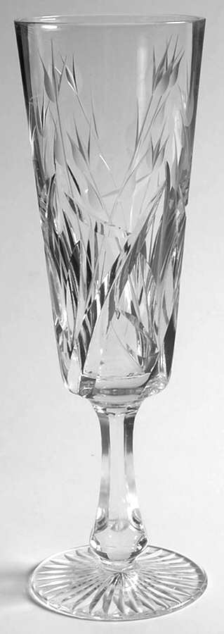 UNK9656 Fluted Champagne by Unknown Manufacturer-1