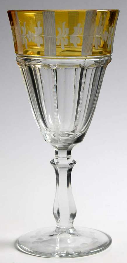 UNK9377 Water Goblet by Unknown Manufacturer-1