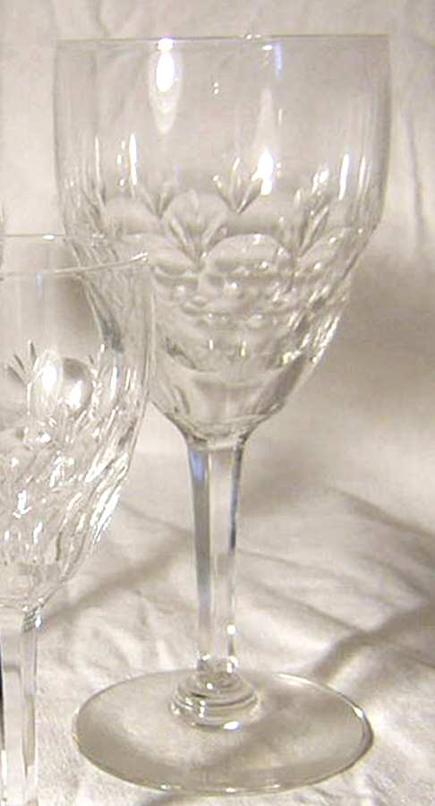 UNK8970 Water Goblet by Unknown Manufacturer-1