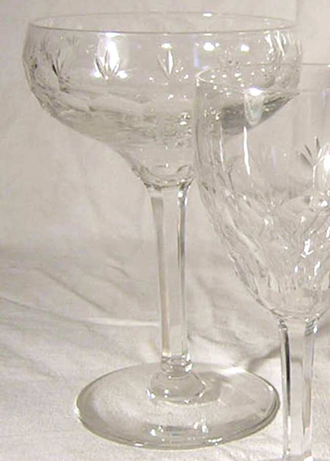 UNK8970 Champagne/Tall Sherbet by Unknown Manufacturer-1
