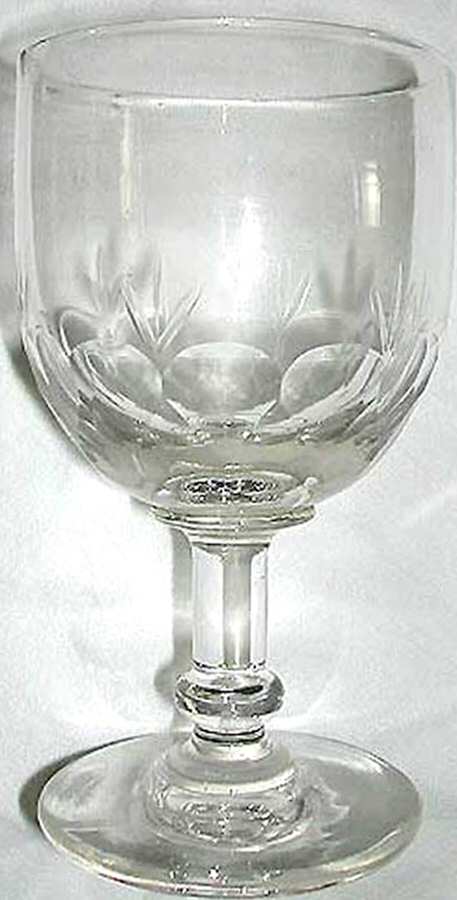 UNK8972 Water Goblet by Unknown Manufacturer-1